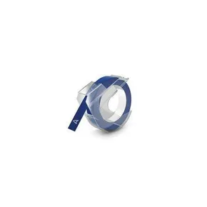 Klebeband, 9 mm x 3 m, DYMO „3D“, blau